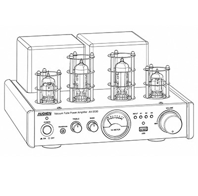 amplifier 1